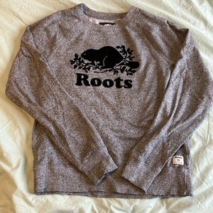 Roots Crew Neck